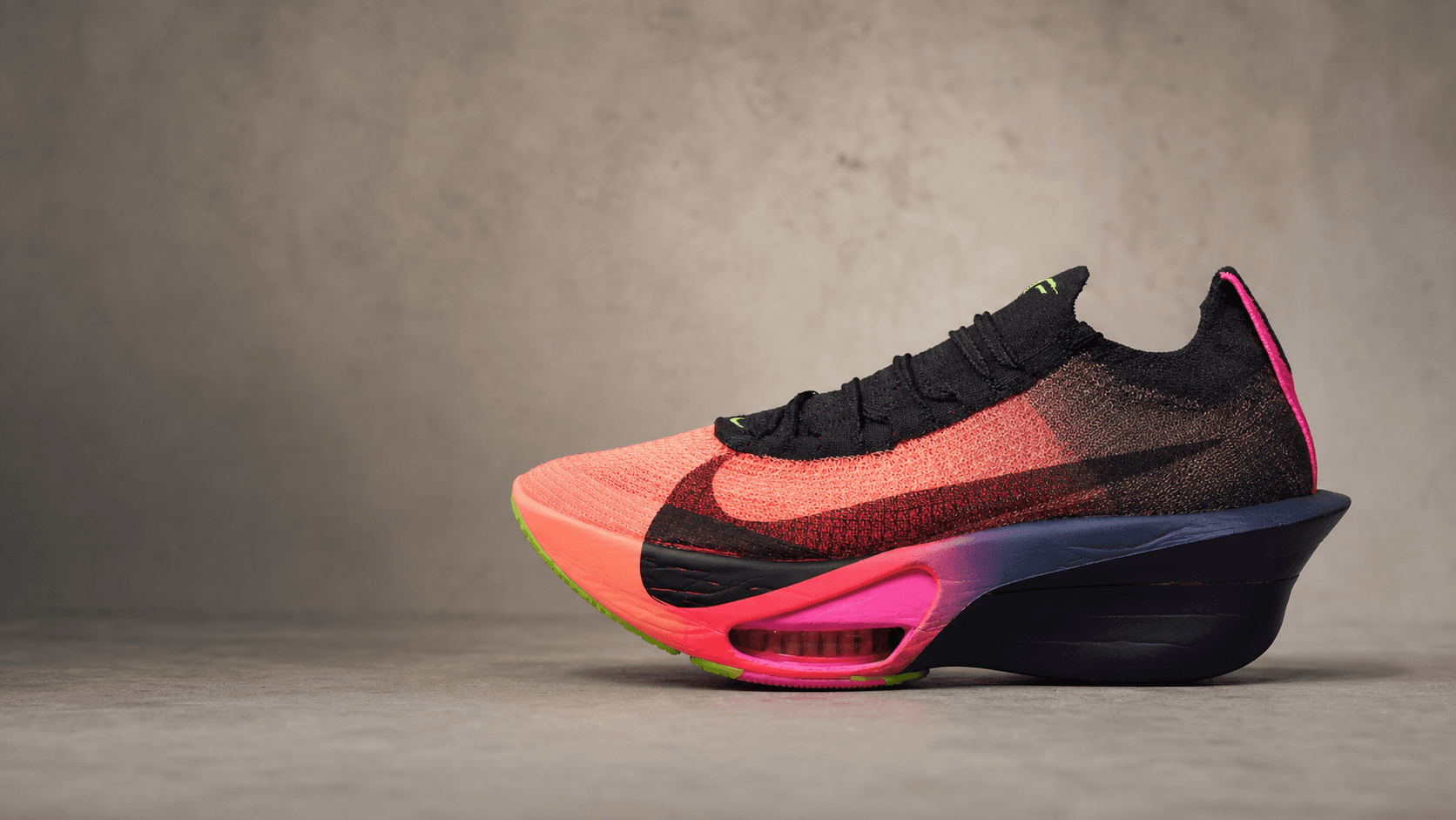 Nike Alphafly 3 “Glam” (still a 2026 race pick)
